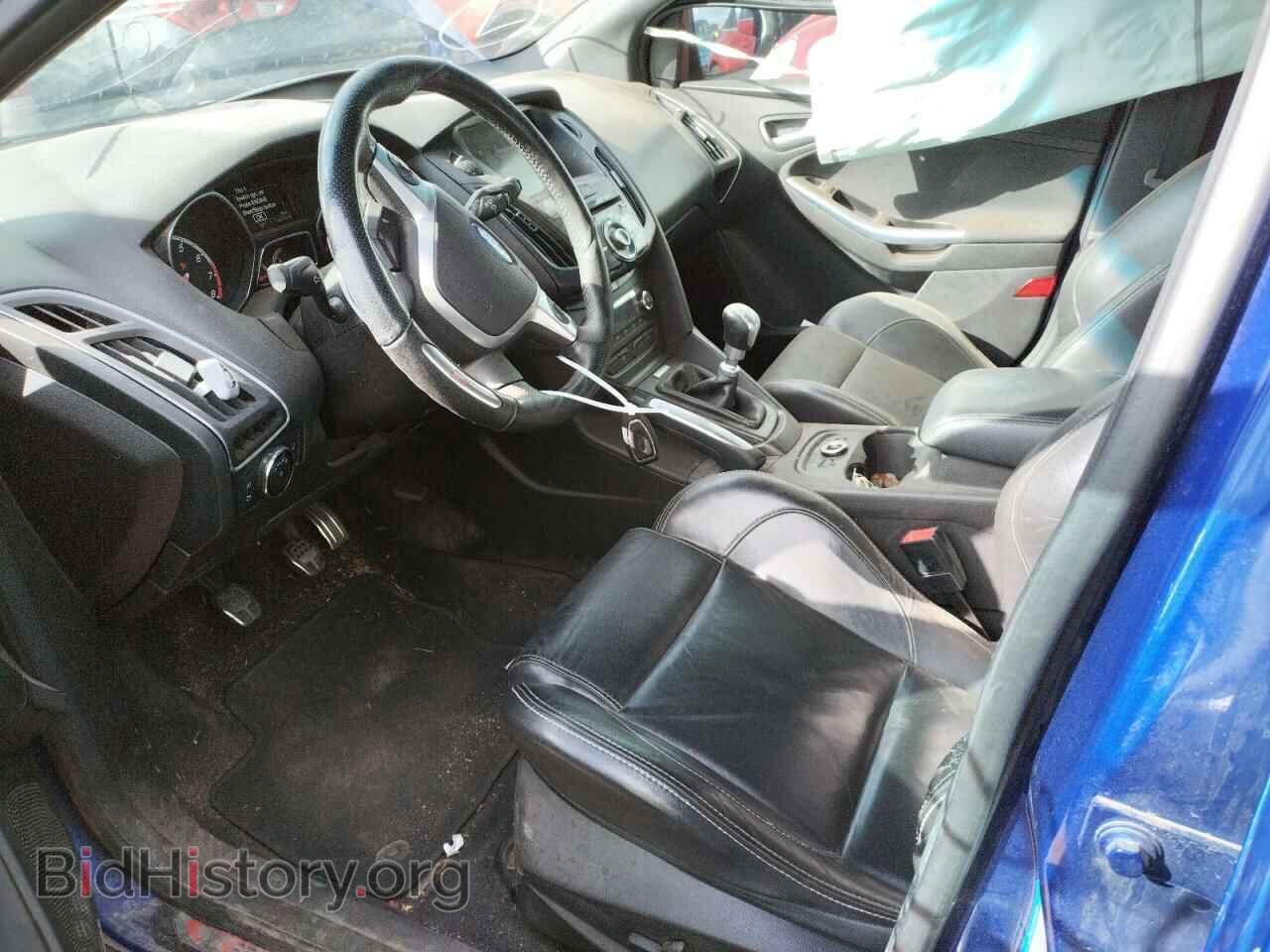 2014 FORD FOCUS - VIN: 1FADP3L96EL120020 - Photo 7