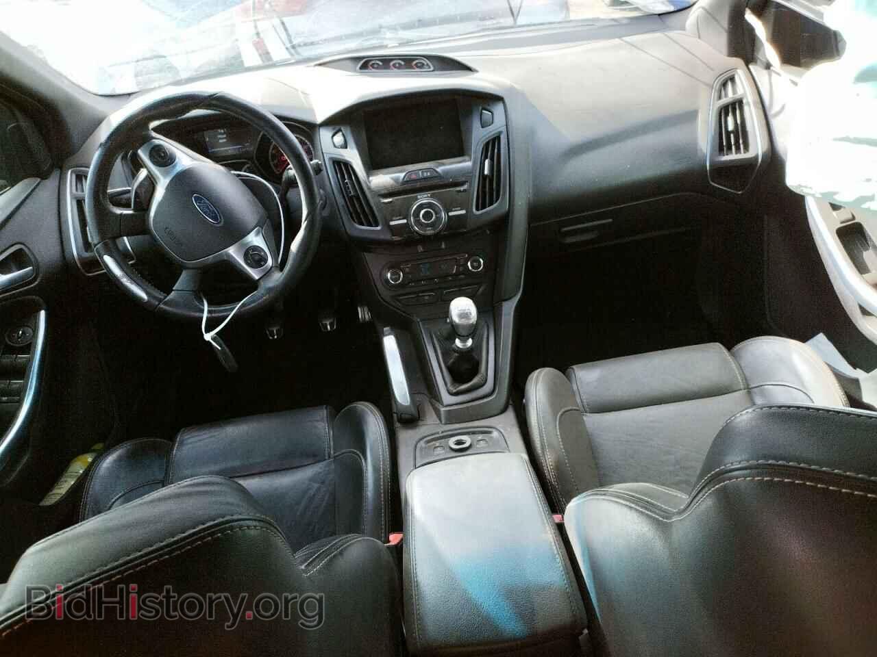 2014 FORD FOCUS - VIN: 1FADP3L96EL120020 - Photo 8