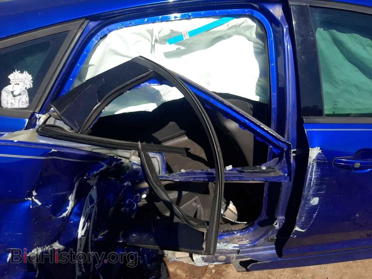 2014 FORD FOCUS - VIN: 1FADP3L96EL120020 - Photo 10