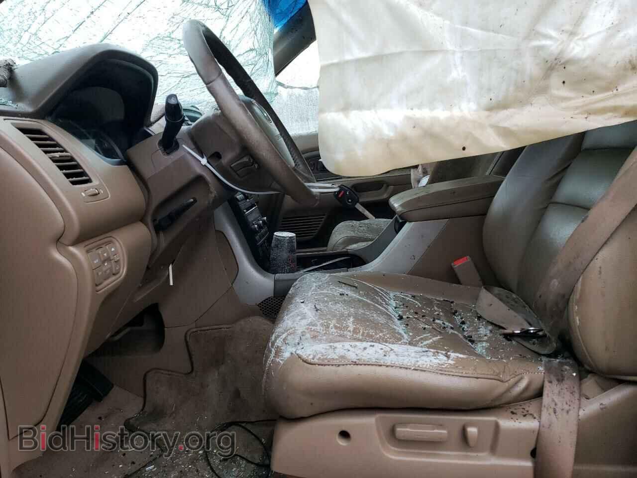 2008 HONDA PILOT - VIN: 5FNYF18708B027205 - Photo 7