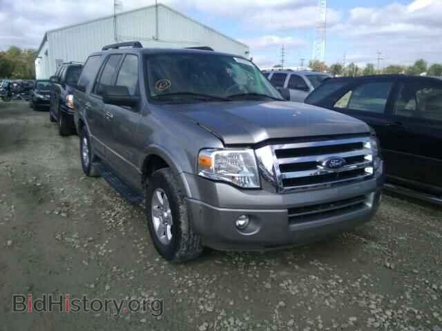 Photo 1FMFU155X8LA88554 - FORD EXPEDITION 2008