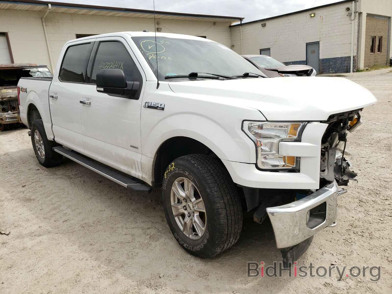 Photo 1FTEW1EP8HFA32736 - FORD F-150 2017