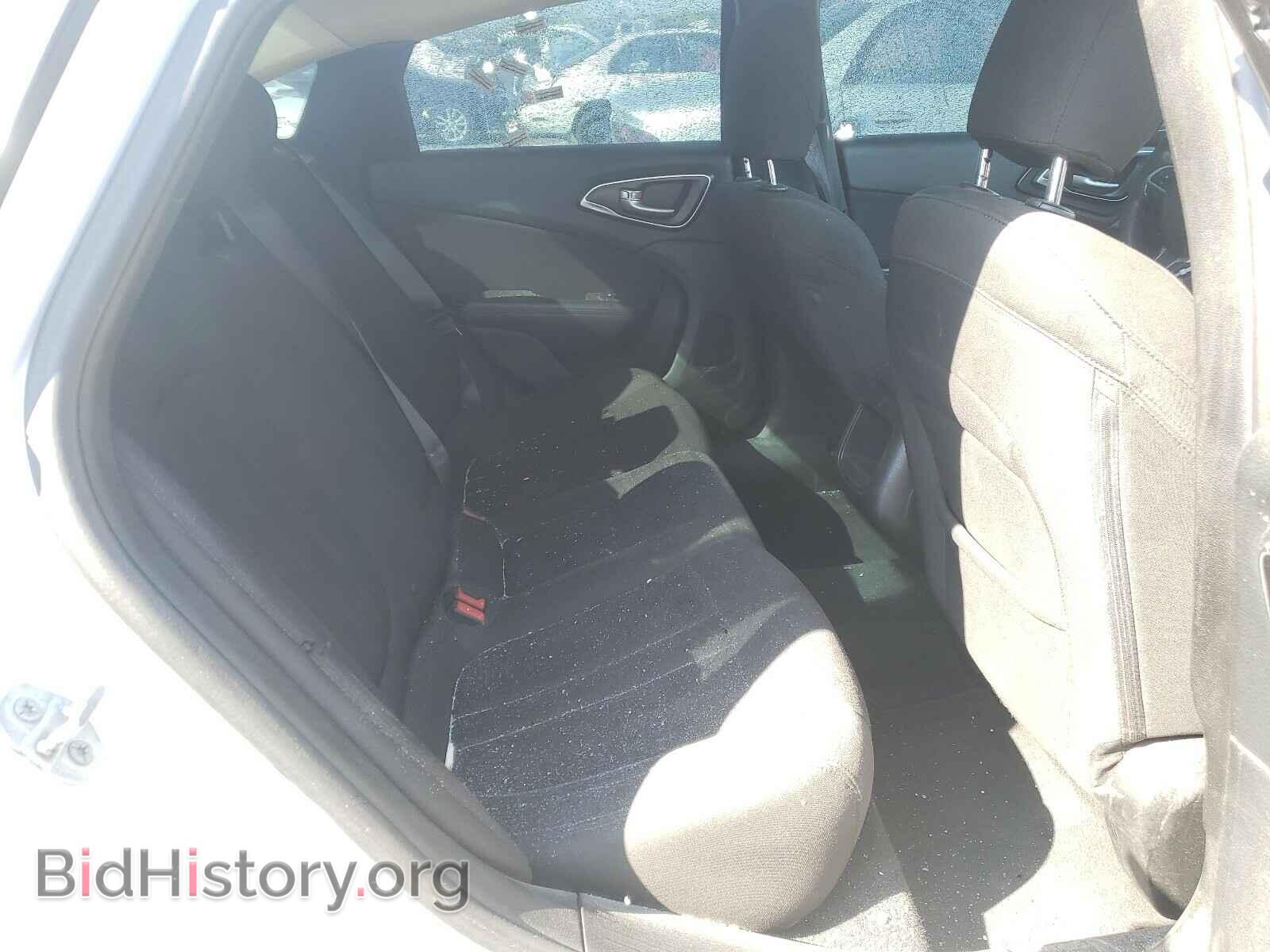 2015 CHRYSLER 200 - VIN: 1C3CCCAB2FN684653 - Фото 6