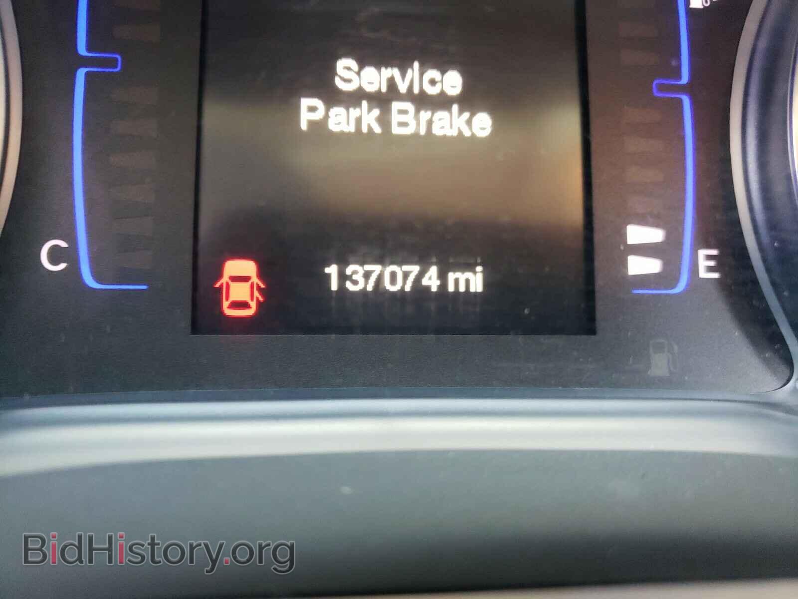 2015 CHRYSLER 200 - VIN: 1C3CCCAB2FN684653 - Фото 8