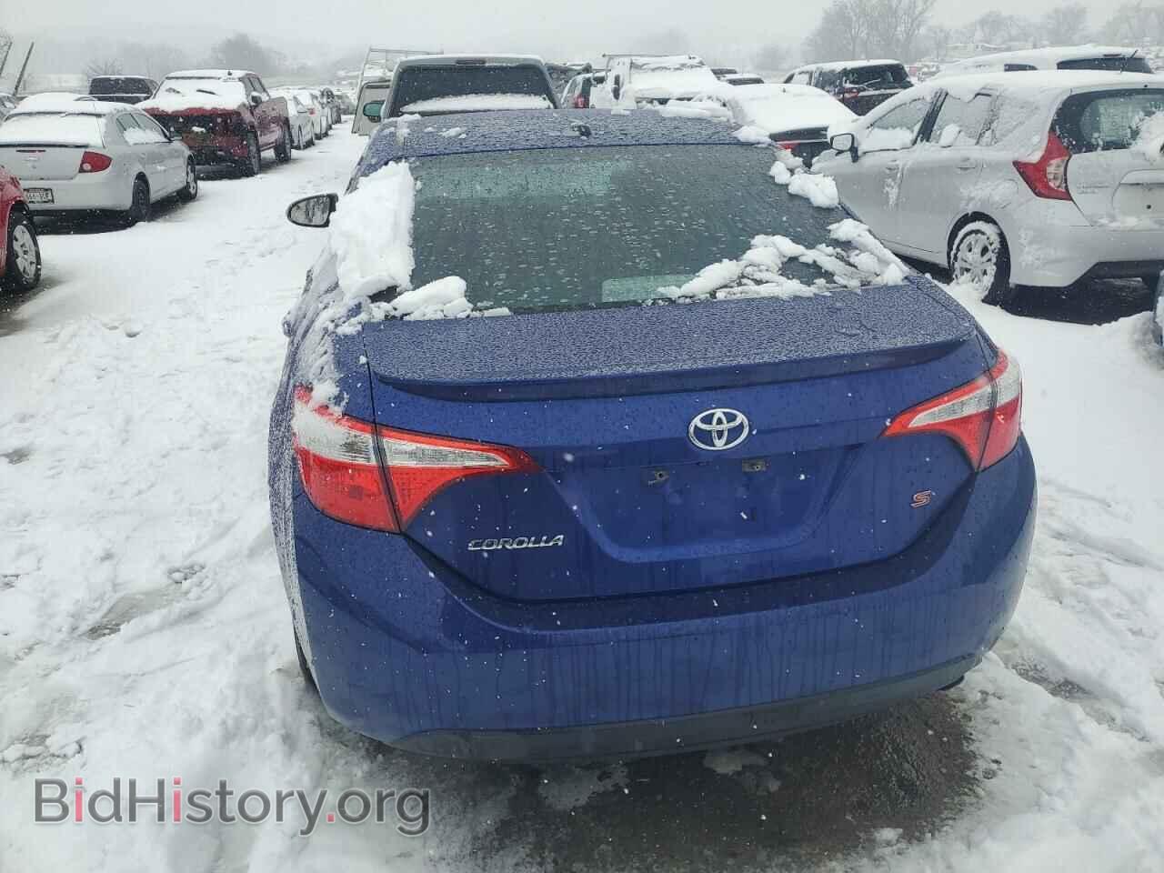 2014 TOYOTA COROLLA - VIN: 5YFBURHE3EP155687 - Фото 6