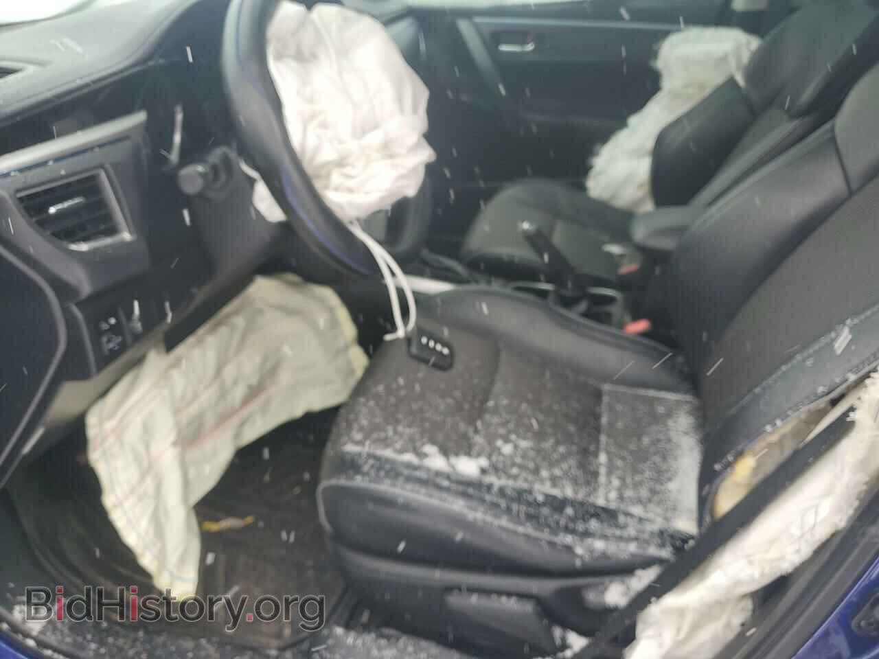 2014 TOYOTA COROLLA - VIN: 5YFBURHE3EP155687 - Фото 7