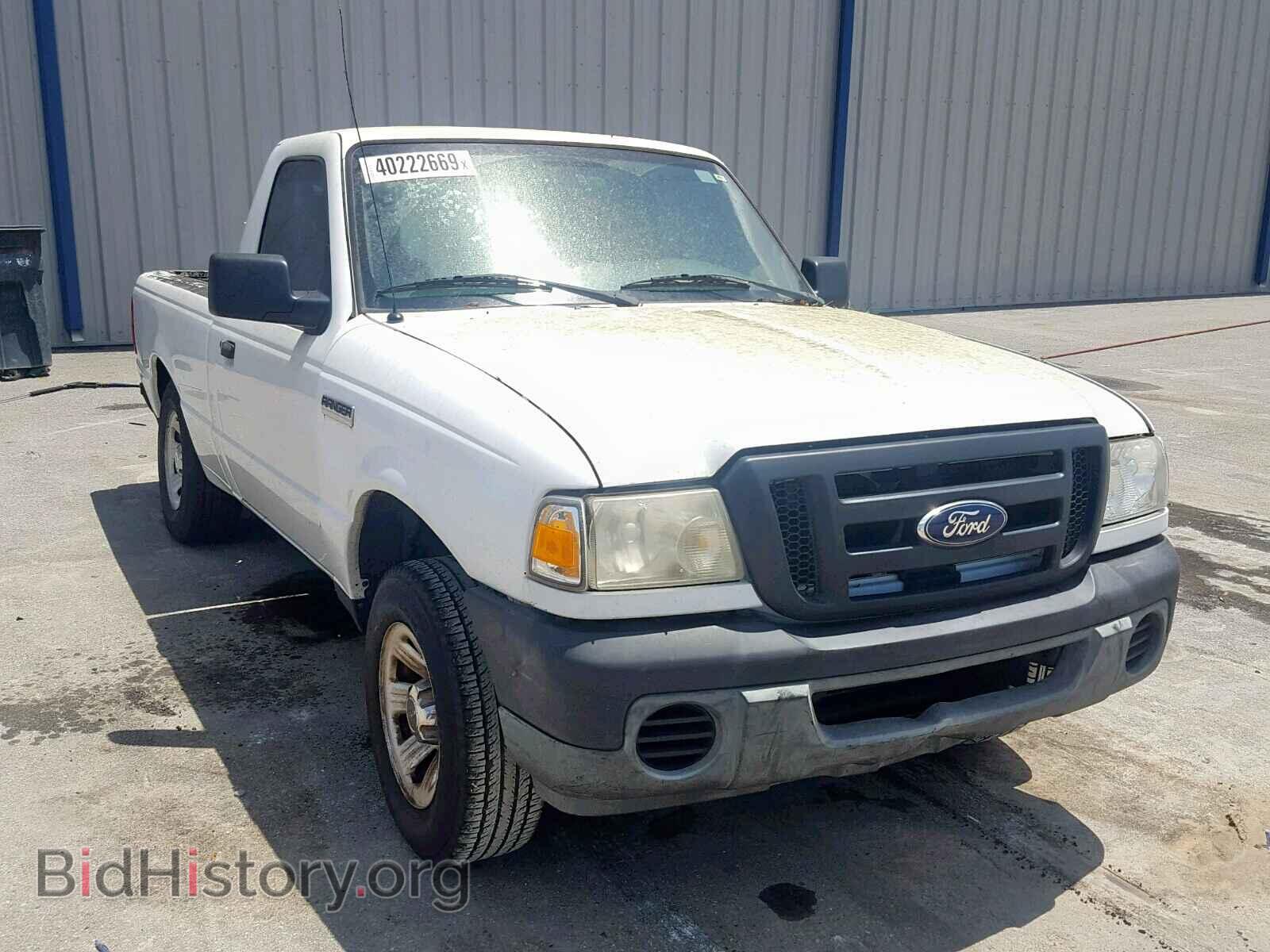 Photo 1FTKR1AD4BPA91337 - FORD RANGER 2011
