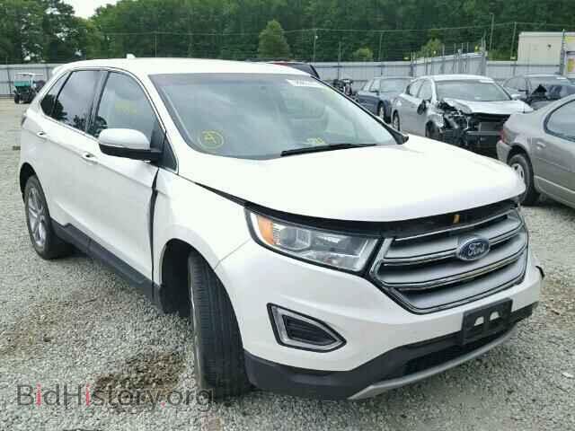Photo 2FMTK4K97FBB28751 - FORD EDGE 2015