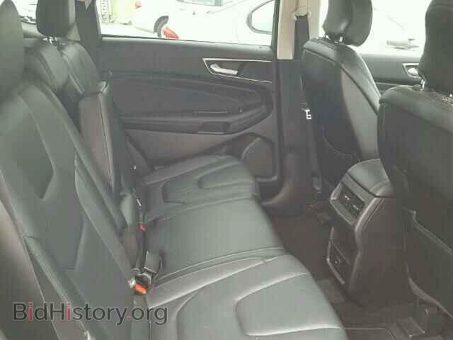 2015 FORD EDGE - VIN: 2FMTK4K97FBB28751 - Photo 6