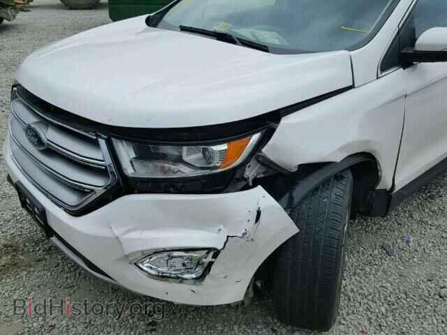 2015 FORD EDGE - VIN: 2FMTK4K97FBB28751 - Photo 9