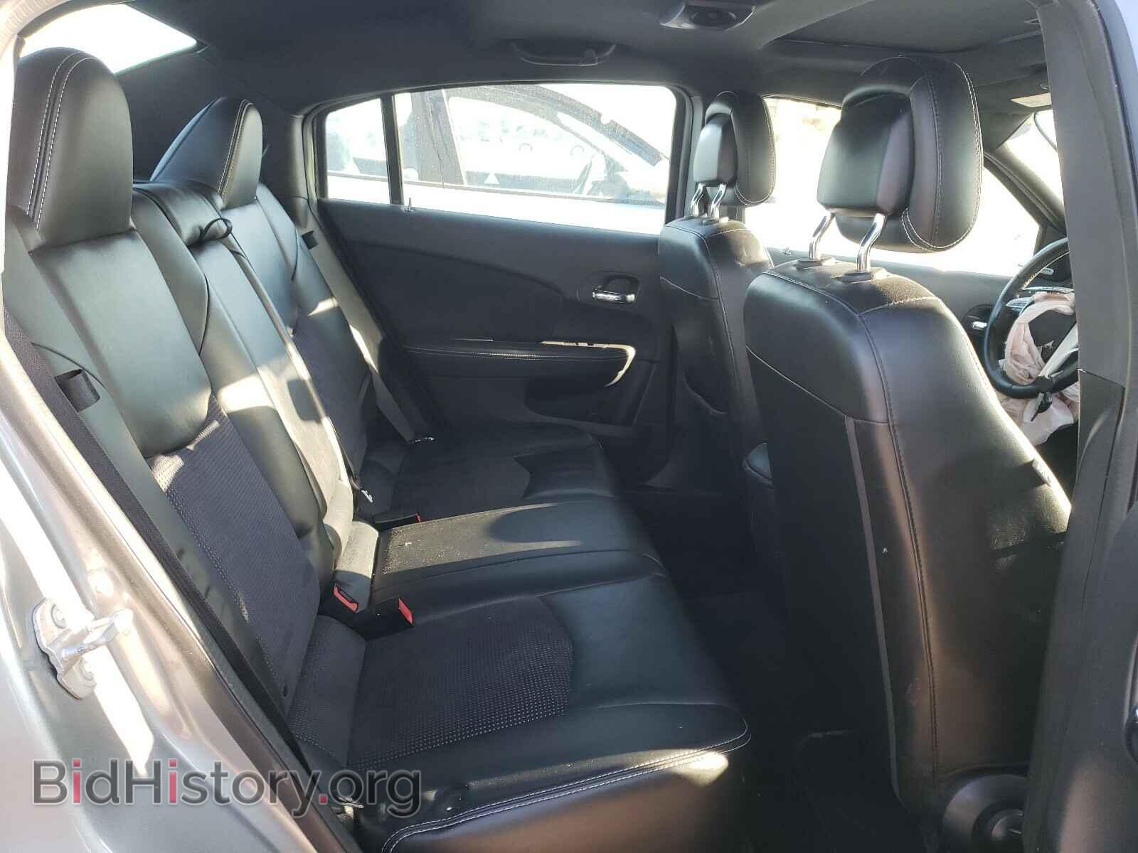 2013 CHRYSLER 200 - VIN: 1C3CCBCG0DN688748 - Фото 6