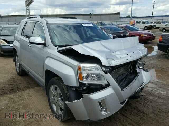 Фотография 2GKFLXE54C6380541 - GMC TERRAIN 2012