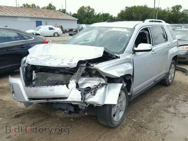 2012 GMC TERRAIN - VIN: 2GKFLXE54C6380541 - Фото 2