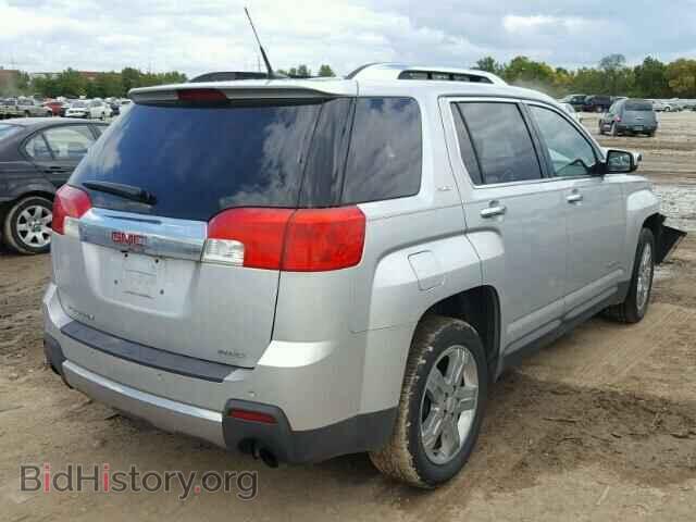 2012 GMC TERRAIN - VIN: 2GKFLXE54C6380541 - Фото 4