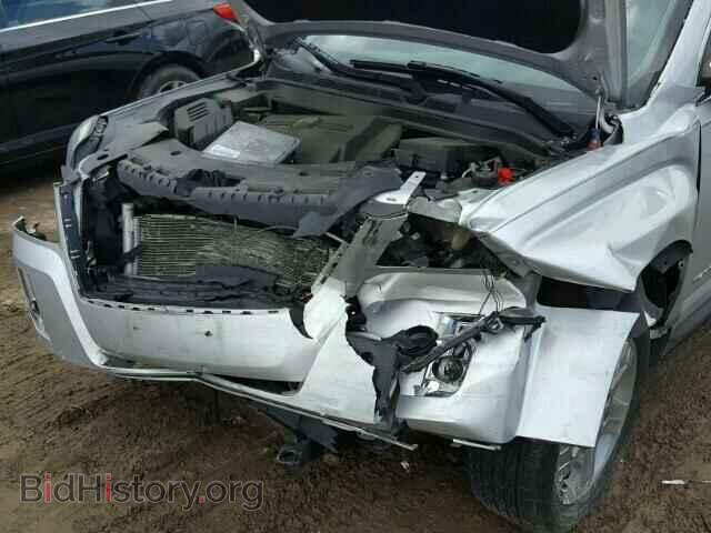 2012 GMC TERRAIN - VIN: 2GKFLXE54C6380541 - Фото 9