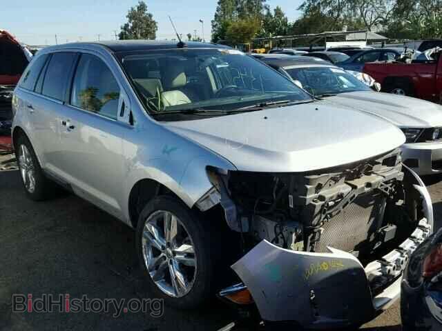 Photo 2FMDK3KCXBBB32281 - FORD EDGE 2011
