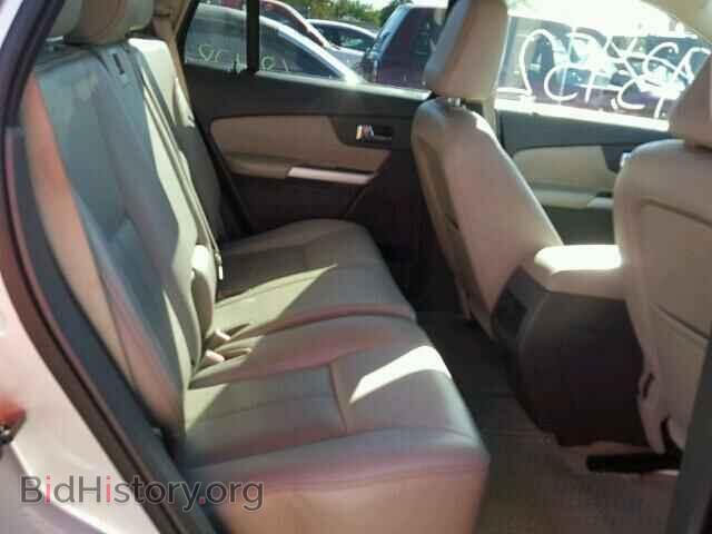 2011 FORD EDGE - VIN: 2FMDK3KCXBBB32281 - Фото 6