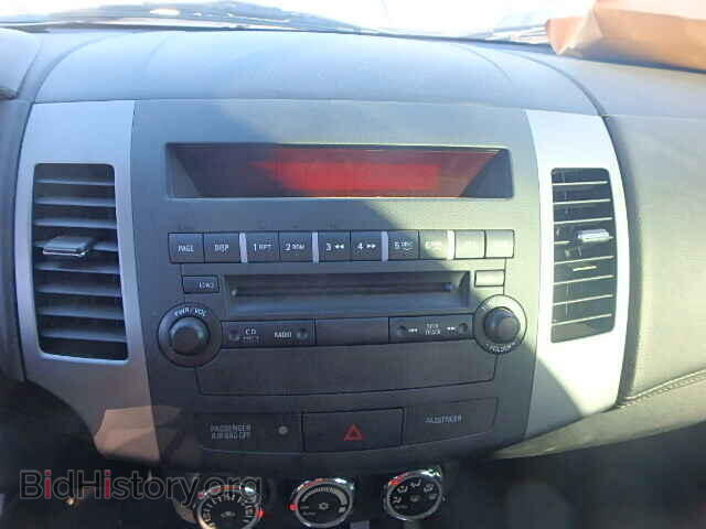2011 MITSUBISHI OUTLANDER - VIN: JA4JS4AX5BU022440 - Фото 9