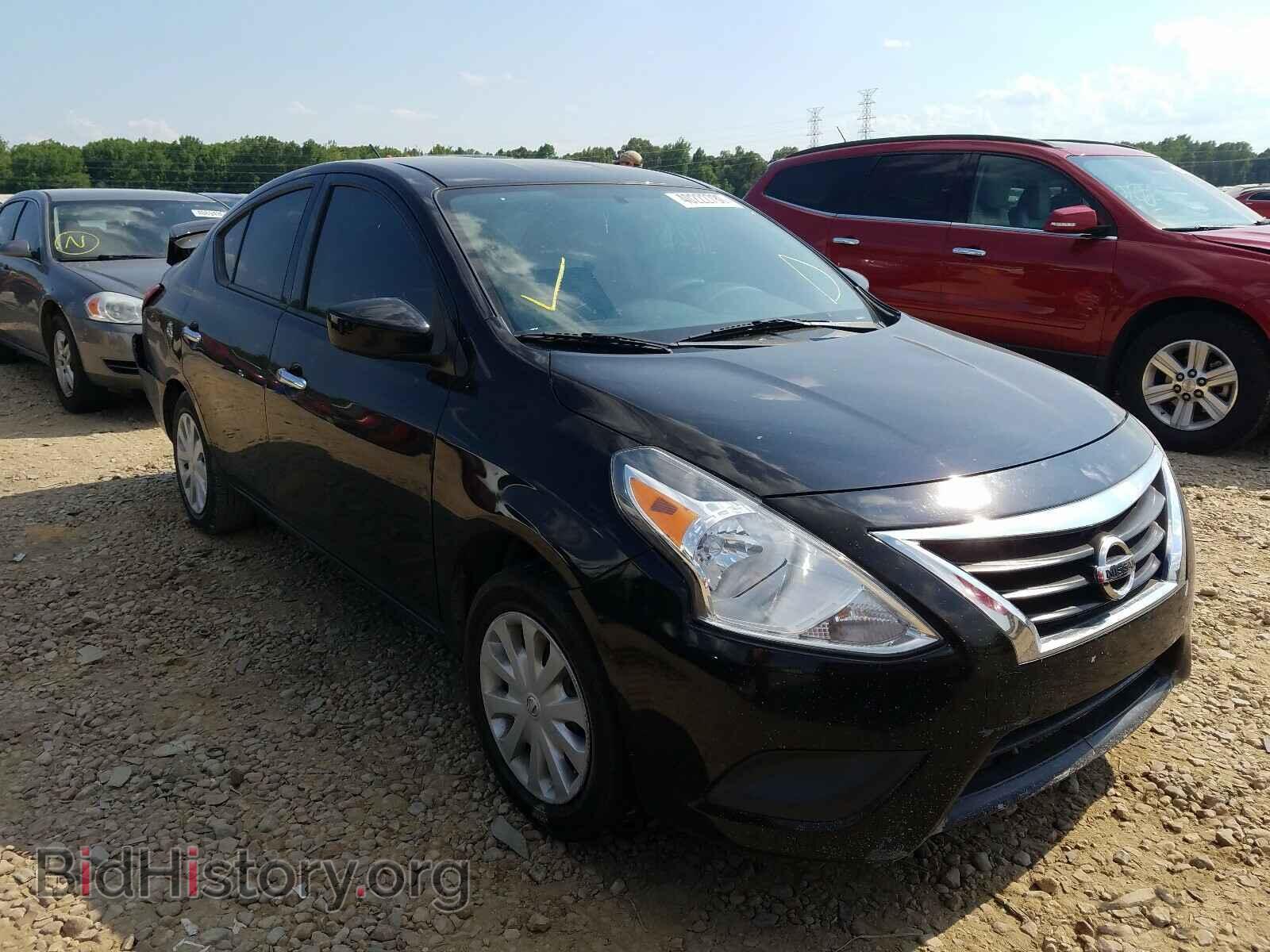 Фотография 3N1CN7AP9FL889026 - NISSAN VERSA 2015