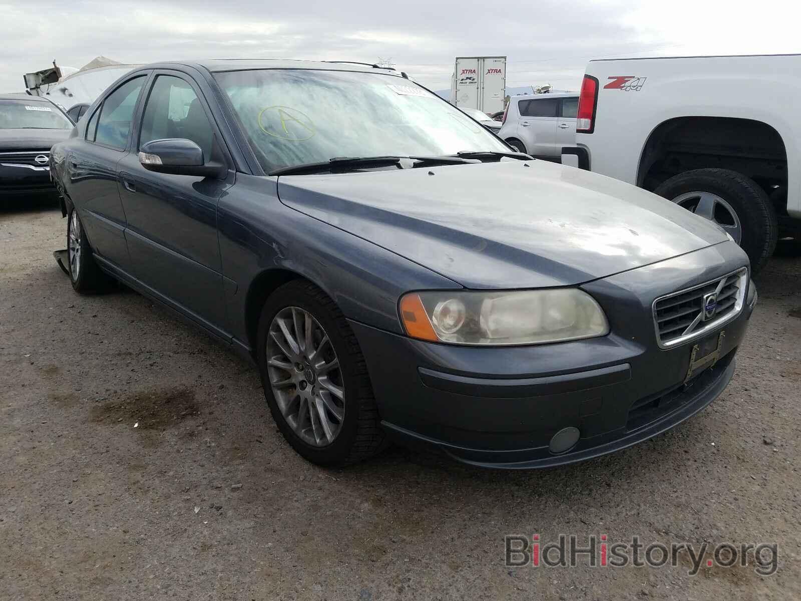 Photo YV1RS592172620447 - VOLVO S60 2007