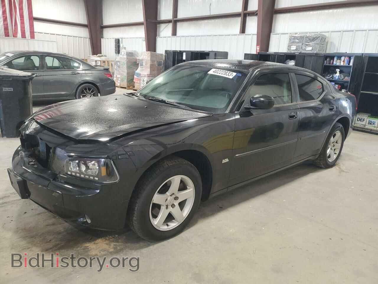 Photo 2B3CA3CV0AH305600 - DODGE CHARGER 2010