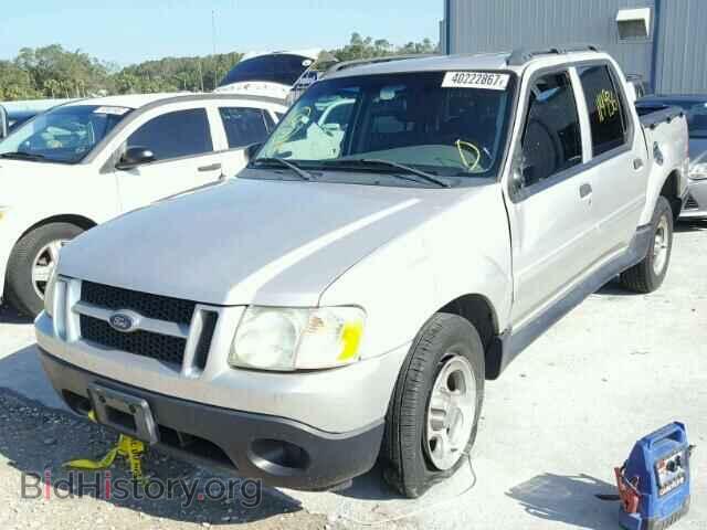 2005 FORD EXPLORER - VIN: 1FMZU67K15UA35177 - Фото 2