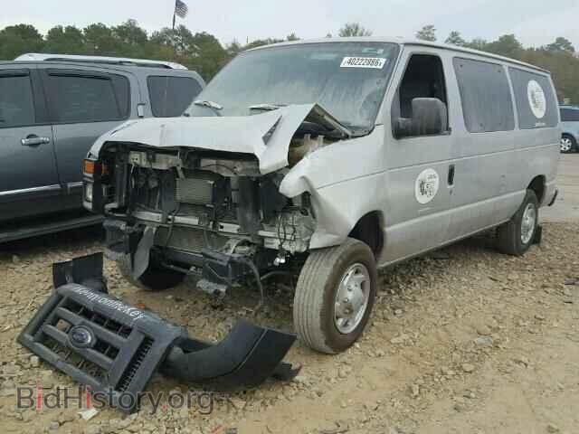 2012 FORD ECONOLINE - VIN: 1FMNE1BW7CDB10955 - Фото 2