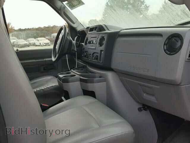 2012 FORD ECONOLINE - VIN: 1FMNE1BW7CDB10955 - Фото 5