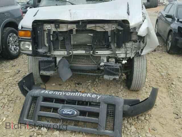 2012 FORD ECONOLINE - VIN: 1FMNE1BW7CDB10955 - Фото 9