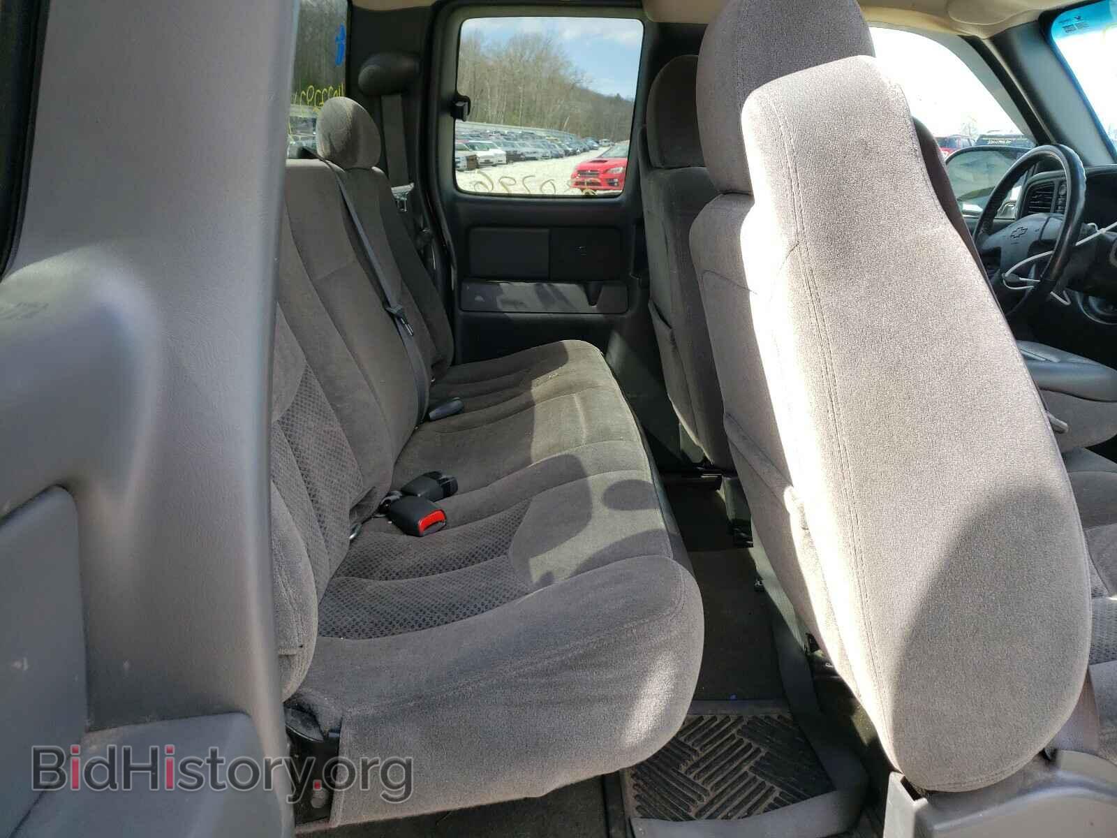 2006 CHEVROLET SILVERADO - VIN: 2GCEK19B161128092 - Фото 6