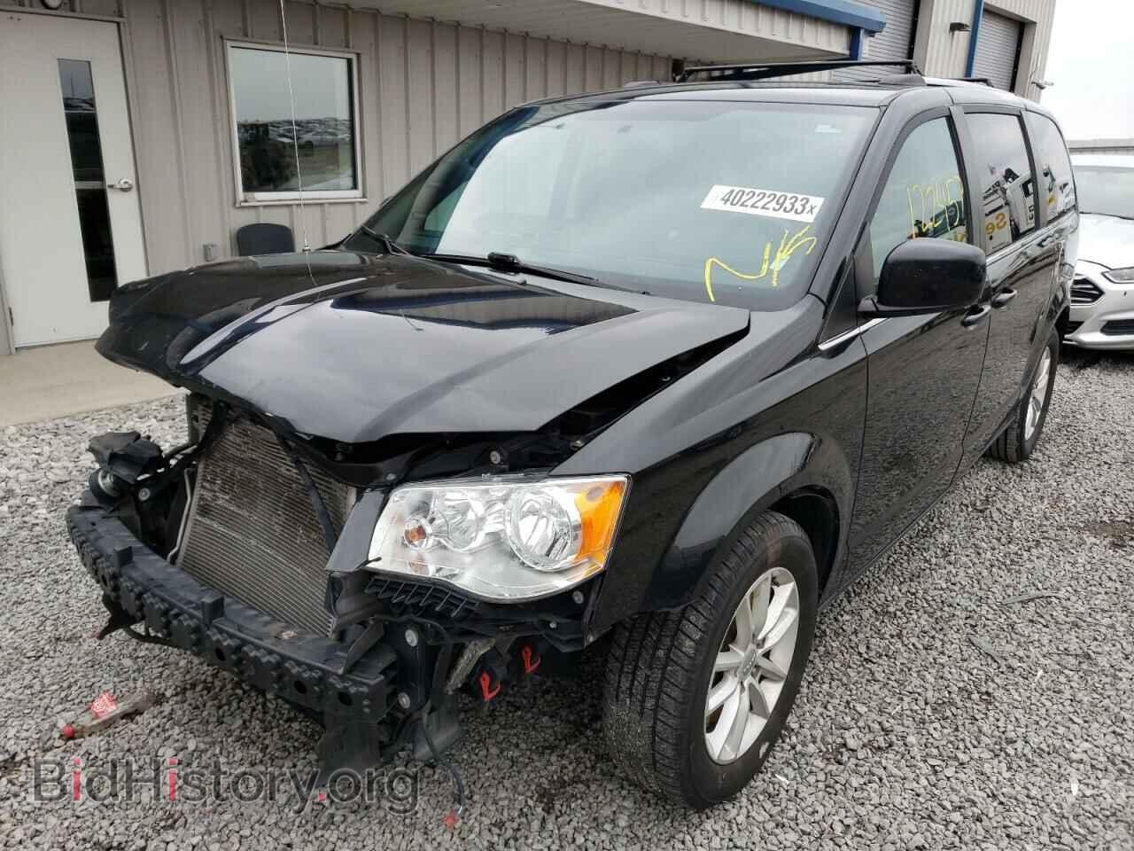 Photo 2C4RDGCG5JR249253 - DODGE CARAVAN 2018