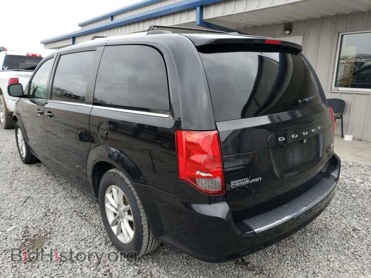 2018 DODGE CARAVAN - VIN: 2C4RDGCG5JR249253 - Фото 2