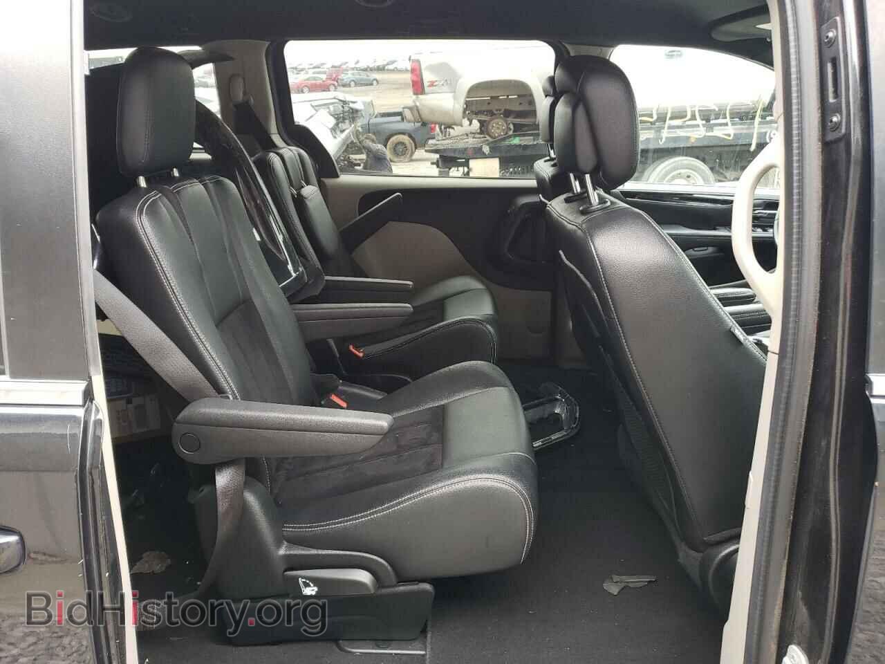 2018 DODGE CARAVAN - VIN: 2C4RDGCG5JR249253 - Фото 11