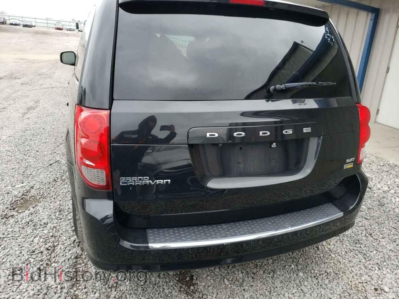 2018 DODGE CARAVAN - VIN: 2C4RDGCG5JR249253 - Фото 6