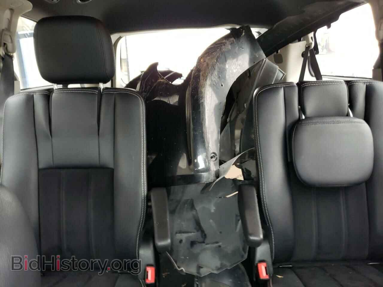 2018 DODGE CARAVAN - VIN: 2C4RDGCG5JR249253 - Фото 10