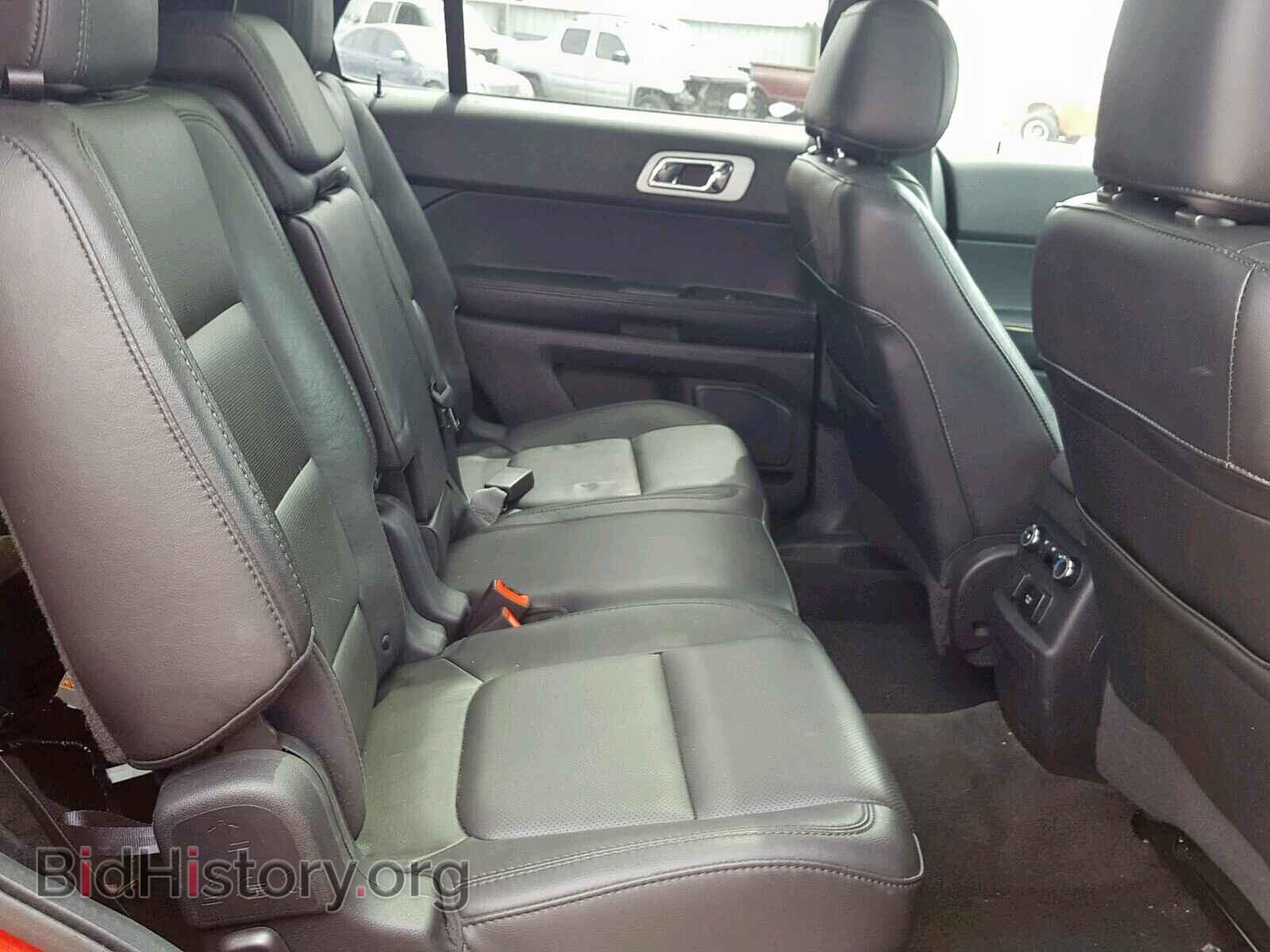 2014 FORD EXPLORER L - VIN: 1FM5K8F86EGC47819 - Photo 6