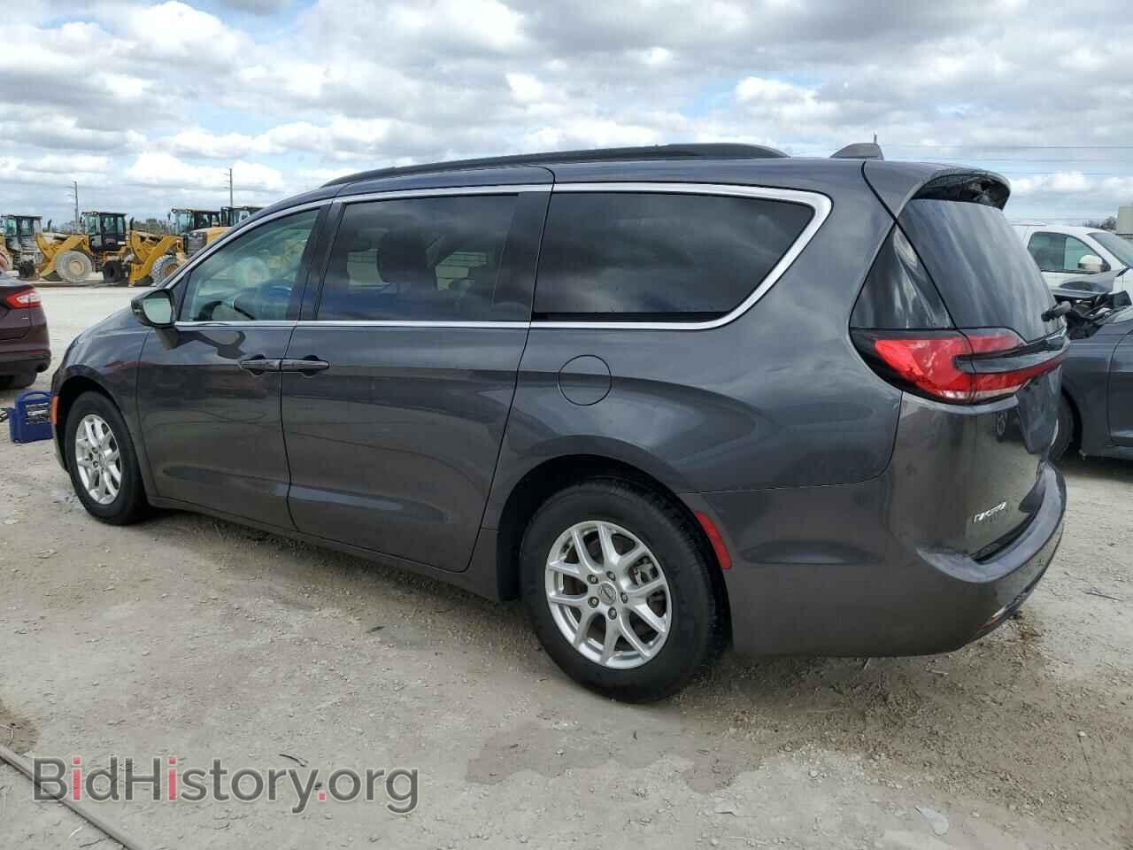 2022 CHRYSLER PACIFICA - VIN: 2C4RC1BG7NR157259 - Фото 2