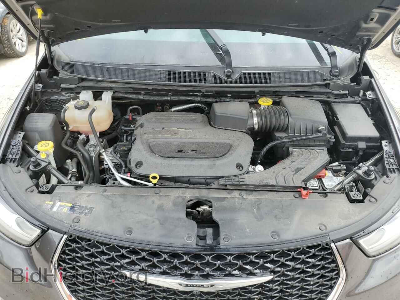 2022 CHRYSLER PACIFICA - VIN: 2C4RC1BG7NR157259 - Фото 12
