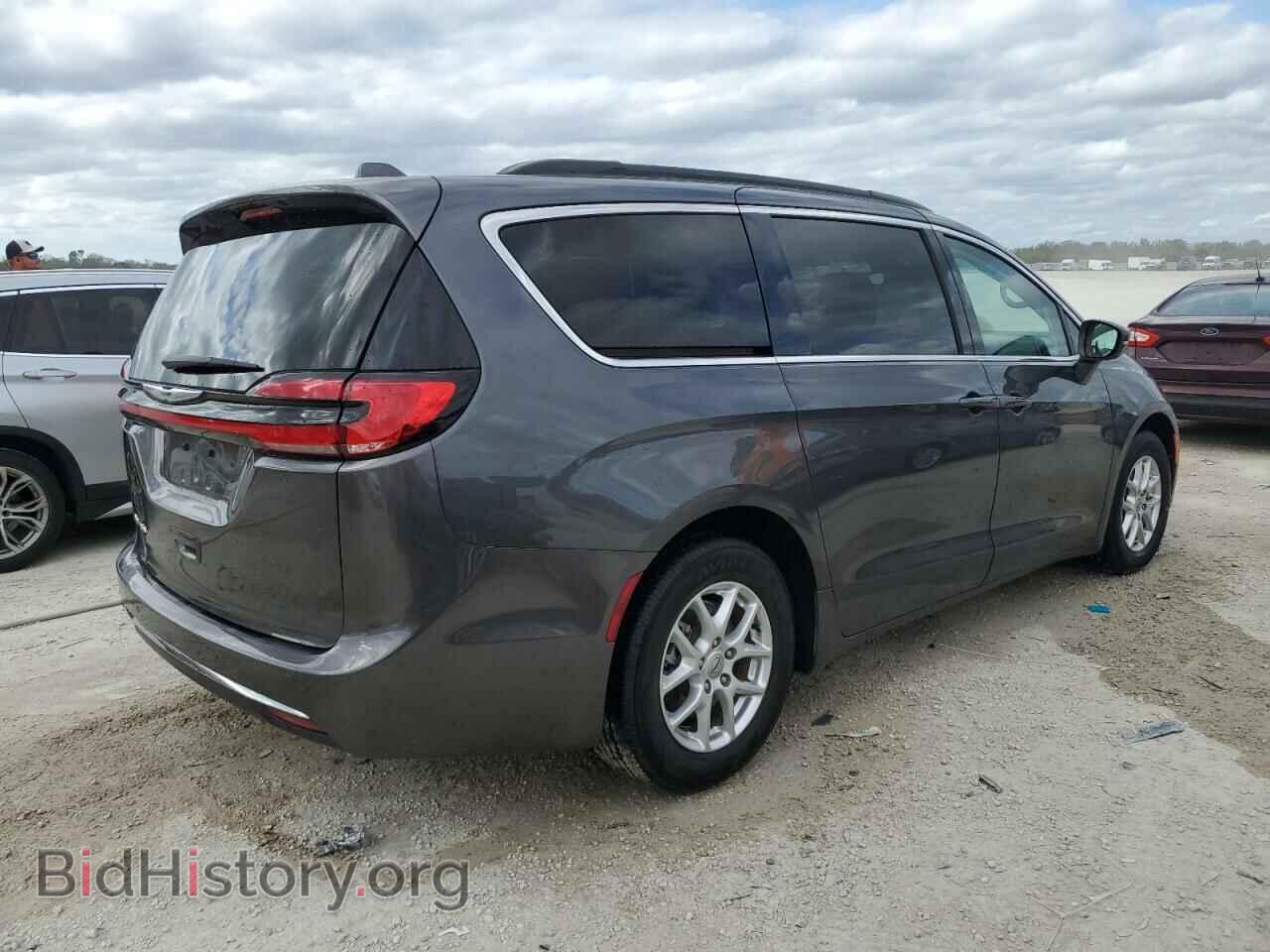 2022 CHRYSLER PACIFICA - VIN: 2C4RC1BG7NR157259 - Фото 3