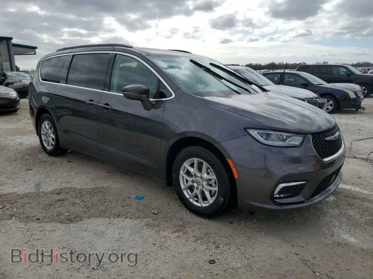2022 CHRYSLER PACIFICA - VIN: 2C4RC1BG7NR157259 - Фото 4