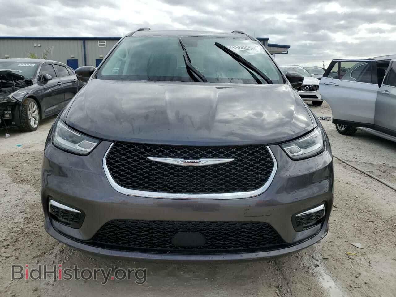 2022 CHRYSLER PACIFICA - VIN: 2C4RC1BG7NR157259 - Фото 5