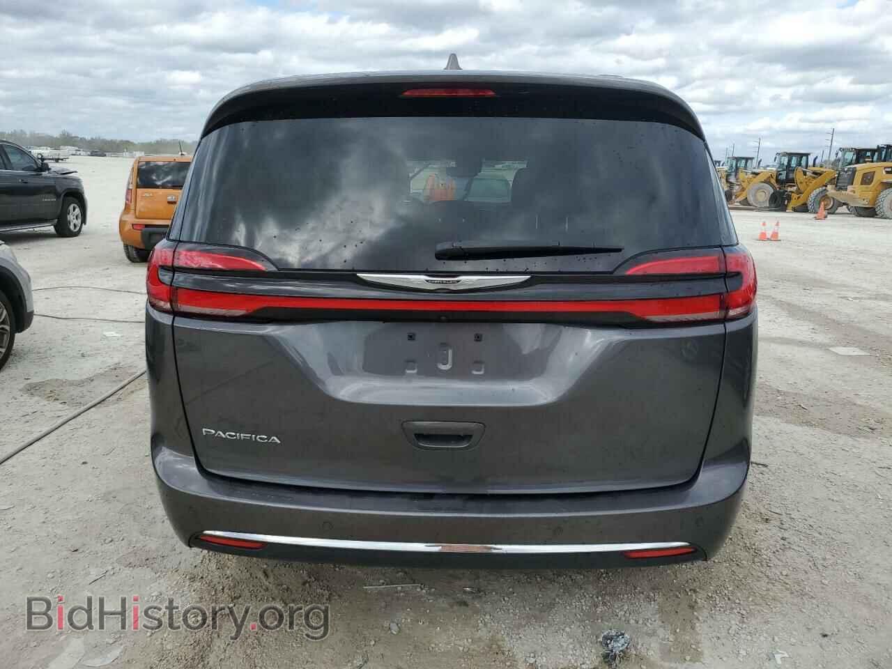 2022 CHRYSLER PACIFICA - VIN: 2C4RC1BG7NR157259 - Фото 6
