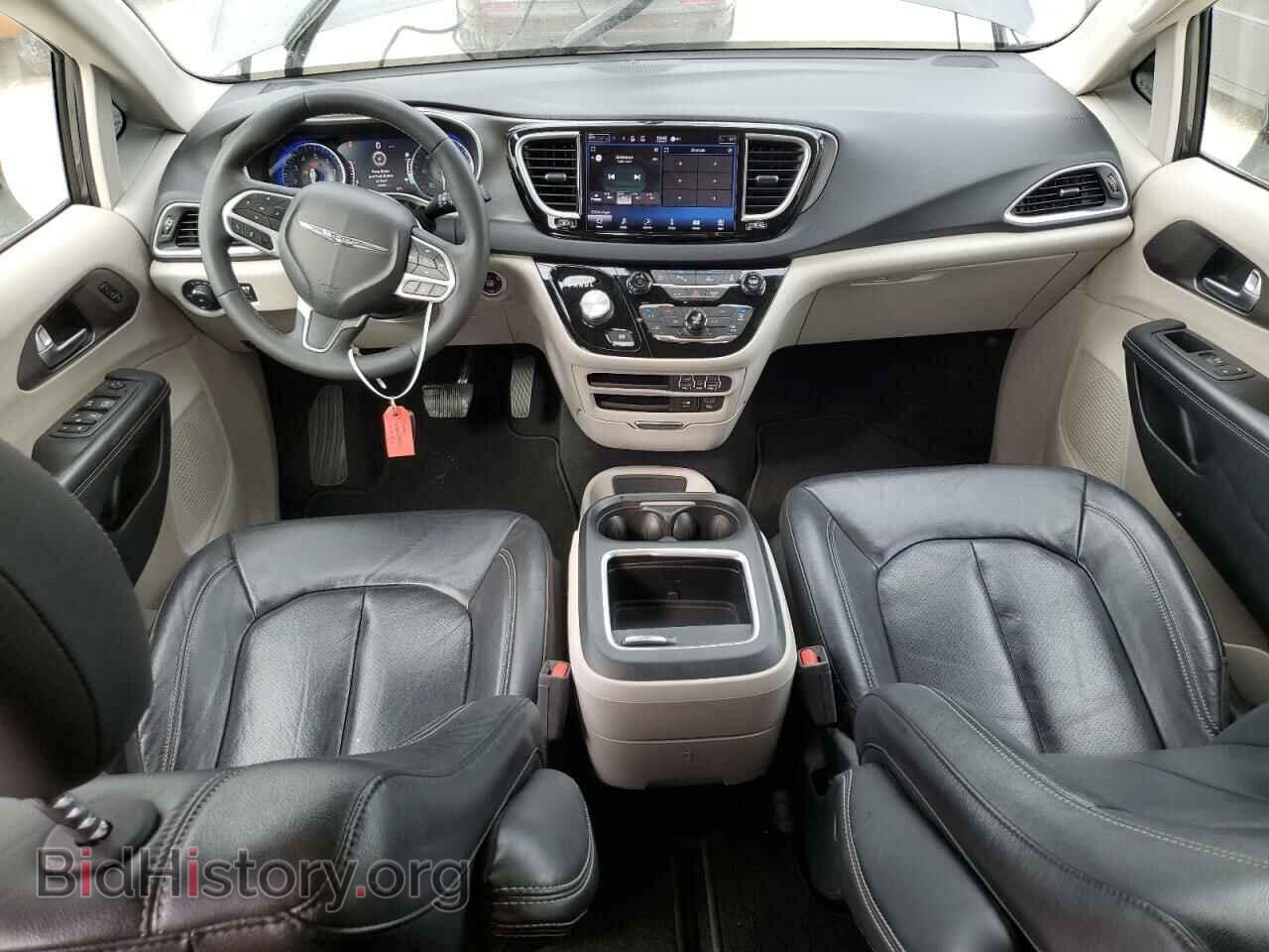 2022 CHRYSLER PACIFICA - VIN: 2C4RC1BG7NR157259 - Фото 8