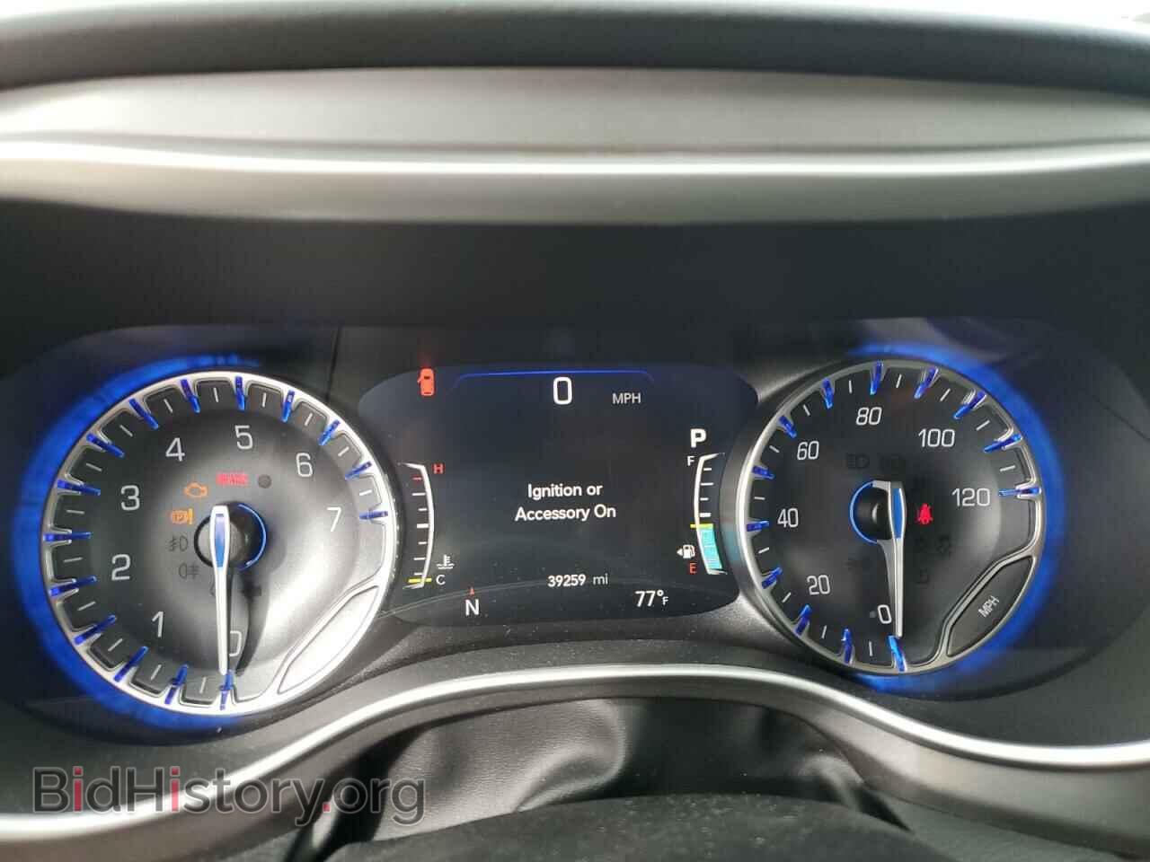 2022 CHRYSLER PACIFICA - VIN: 2C4RC1BG7NR157259 - Фото 9