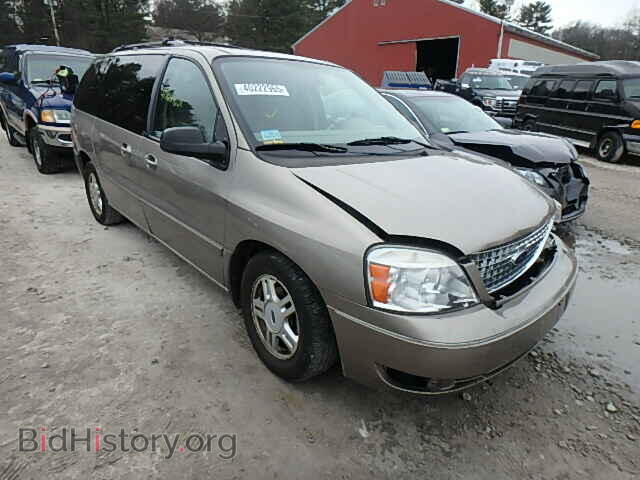 Фотография 2FMZA52254BA32300 - FORD FREESTAR 2004
