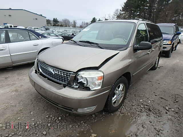 2004 FORD FREESTAR - VIN: 2FMZA52254BA32300 - Фото 2
