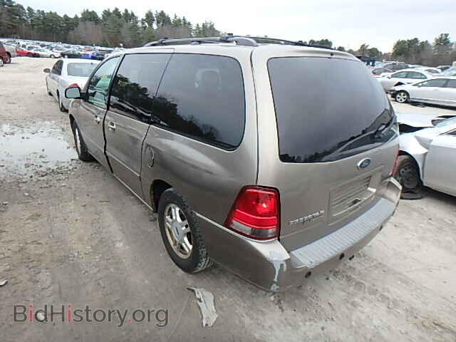 2004 FORD FREESTAR - VIN: 2FMZA52254BA32300 - Фото 3