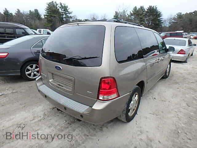 2004 FORD FREESTAR - VIN: 2FMZA52254BA32300 - Фото 4