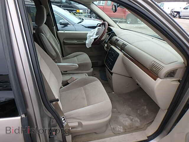 2004 FORD FREESTAR - VIN: 2FMZA52254BA32300 - Фото 5