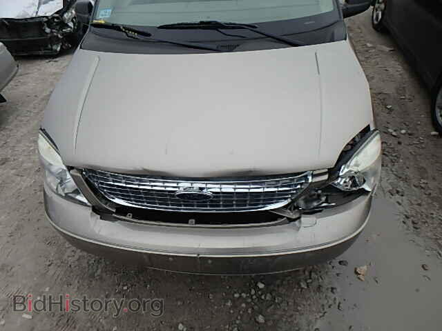 2004 FORD FREESTAR - VIN: 2FMZA52254BA32300 - Фото 7